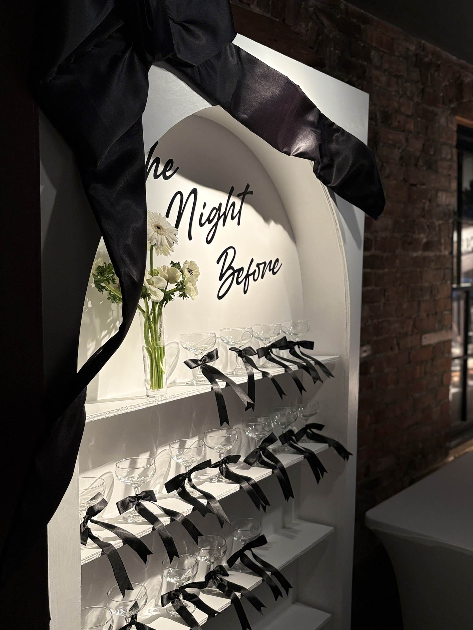 private party stemware