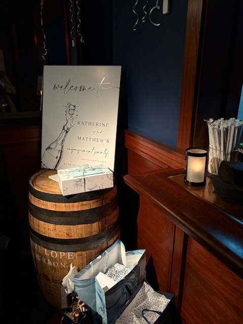 private party barrel